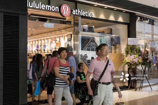 Lululemon终于正式发力中国市场了！上海、北京三家新店BOB半岛中国官方网(图1)