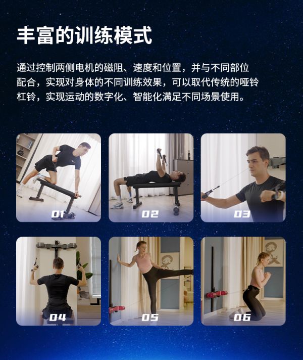 居家科BOB半岛学健身｜MICOWELL小迈健身器和GYMGEST力量站哪个更能(图6)