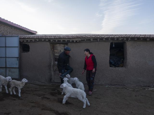 瑜伽进了玉狗梁村：八旬老太徒手倒立 曾被指撅冲BOB半岛撞老天爷(图7)