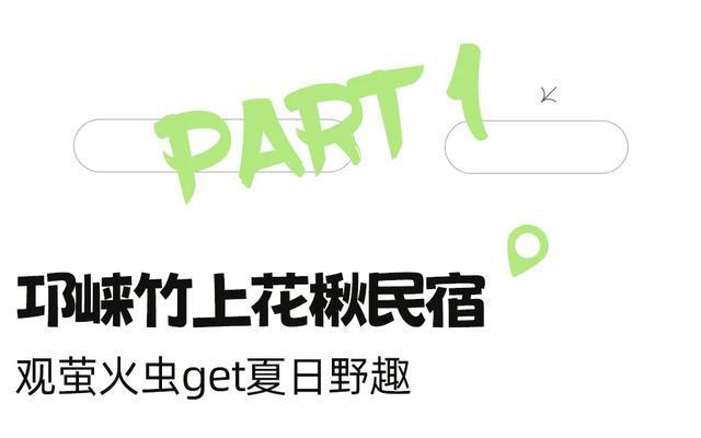 值得N刷！成都周边5个超治愈好耍地最快BOB半岛1H避暑耍水过有风生活！(图1)