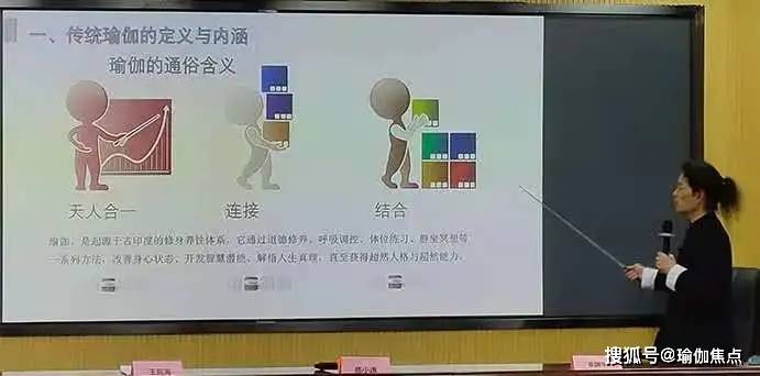 祝贺2020清城区社会体育指导员健BOB半岛身瑜伽培训班成功(图4)