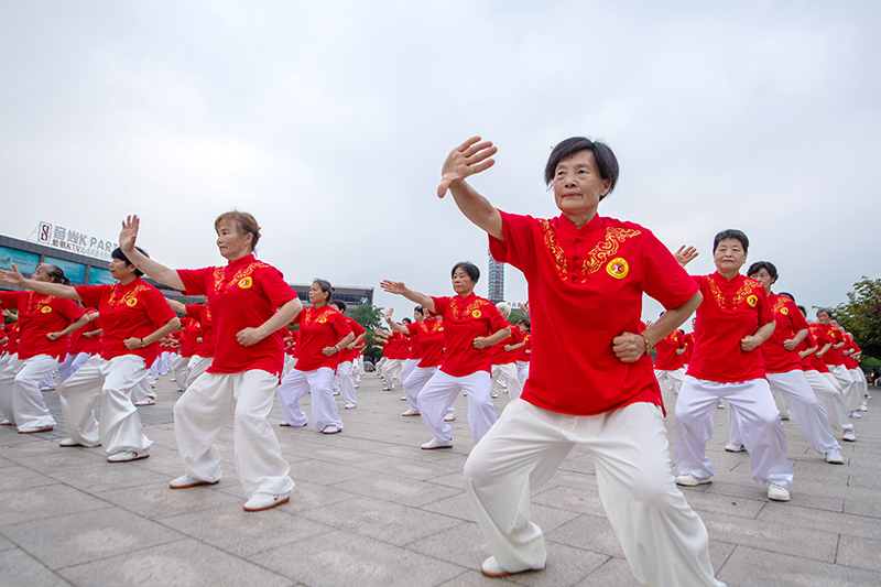 全半岛·BOB官方网站民健身 健康生活(图8)