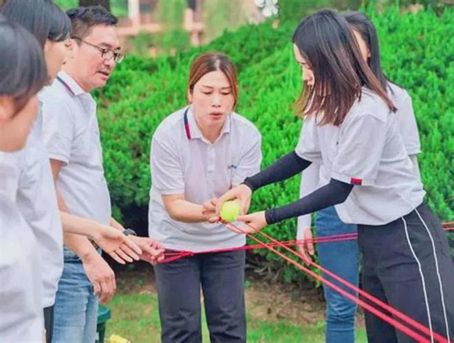 广州团建——40人一天行程分享、趣味半岛·BOB官方网站游戏、烧烤派对、团建好去(图7)