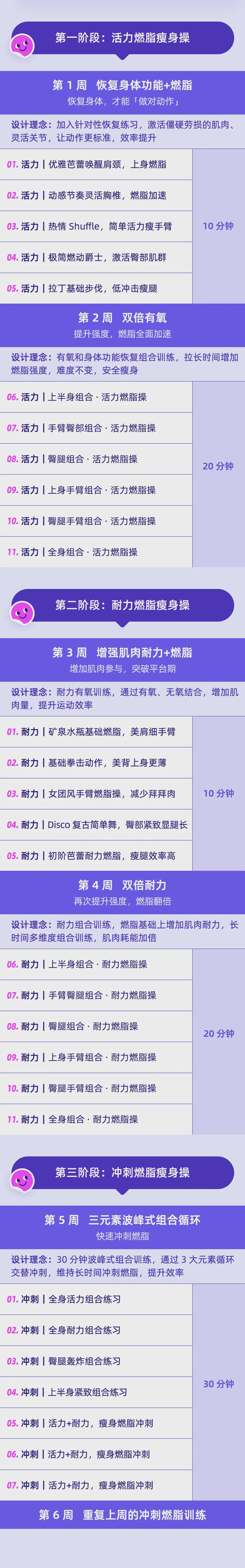 瘦的BOB半岛中国官方网站快、不累人的减肥操一套动作搞定全身刷脂！(图11)