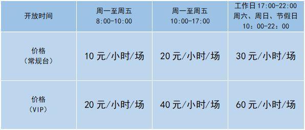 “公益价格+BOB半岛智慧化管理” 这处宝藏运动地等你来探索(图4)