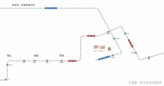 官方通知) 2024最新鹏广达湾区壹号楼盘简介-房价BOB半岛中国官方网站-户型(图3)