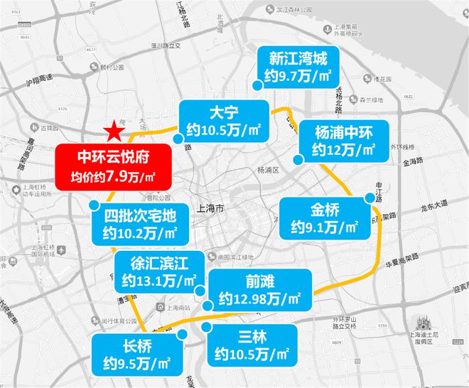 中环BOB半岛云悦府2024官方发布-中环云悦府售楼处电话-百度百科-房天下(图14)