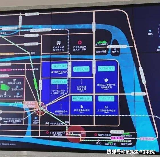 越秀国际金融中心官方网站营销中心地址售楼中心电话一文读半岛·BOB官方网站懂(图3)