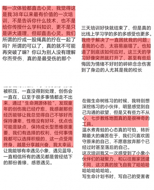 蓝青卓：企业蜕变的领航者心BOB半岛中国官方网站灵重塑的引路人(图3)