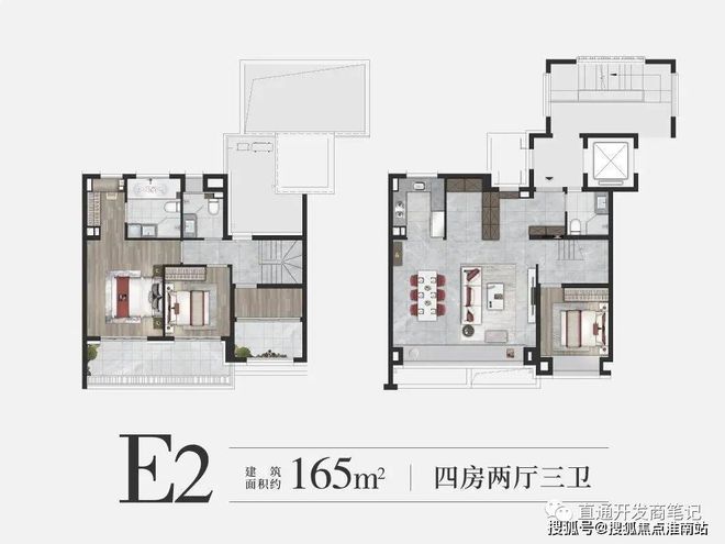 保利建发印象青城售楼处（青BOB半岛浦新城）官方发布印象青城小区环境(图25)