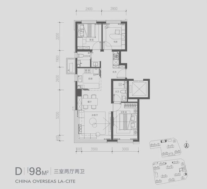 2024寰宇未来丨中海寰宇未来售楼处官方网站-营半岛·BOB官方网站销中心-楼盘(图9)