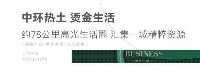 中环云悦府(2024官方)售楼处-中环BOB半岛中国官方网站云悦府最新动态-户型(图10)