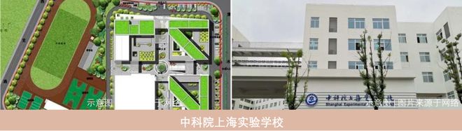 11号线米『象屿路劲·都匯BOB半岛云境』中科院上海实验学校！(图2)