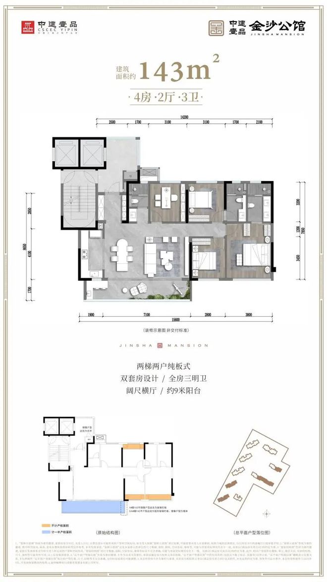 20BOB半岛中国官方网站23买房之问：什么样的生活方式值得你留在金沙？(图13)